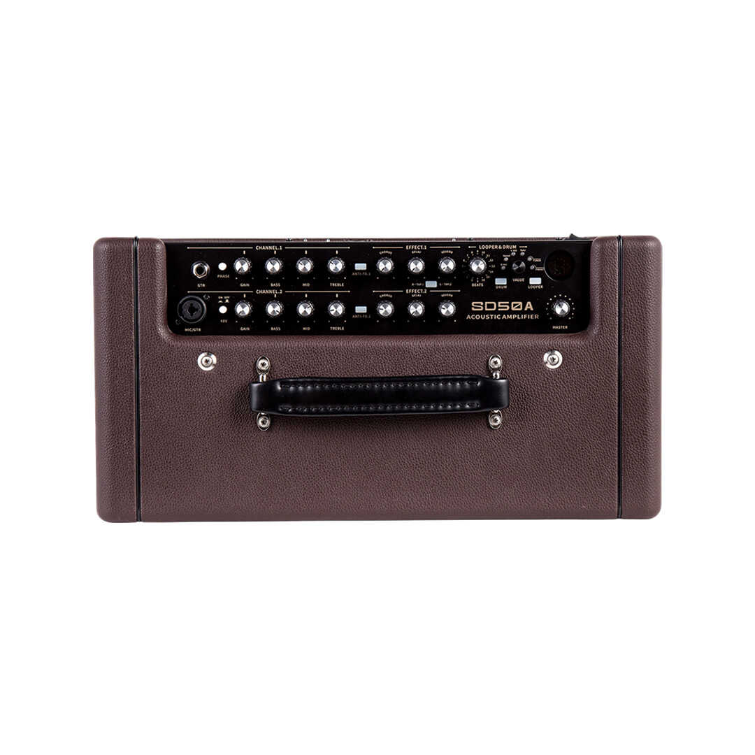 Mooer SD50A Acoustic Guitar Amplifier